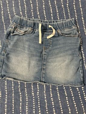 GAP girls Jean Skirt